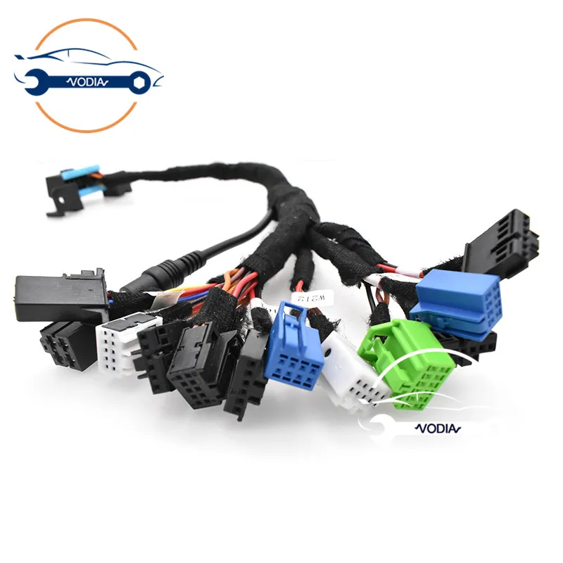 Тестовые кабели VODIA EIS ELV VVDI MB BGA TOOL для обслуживания автомобильных ключей