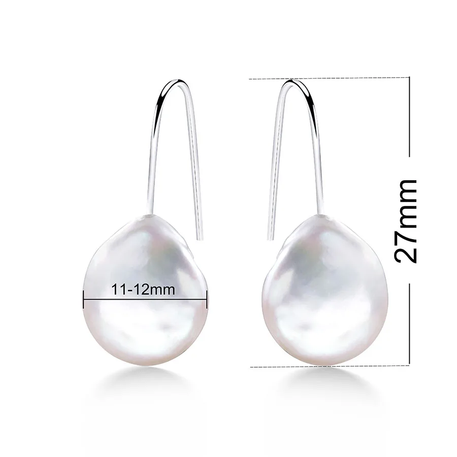 2017 Горячая Распродажа 925 пробы серебряные серьги для женщин высокое качество