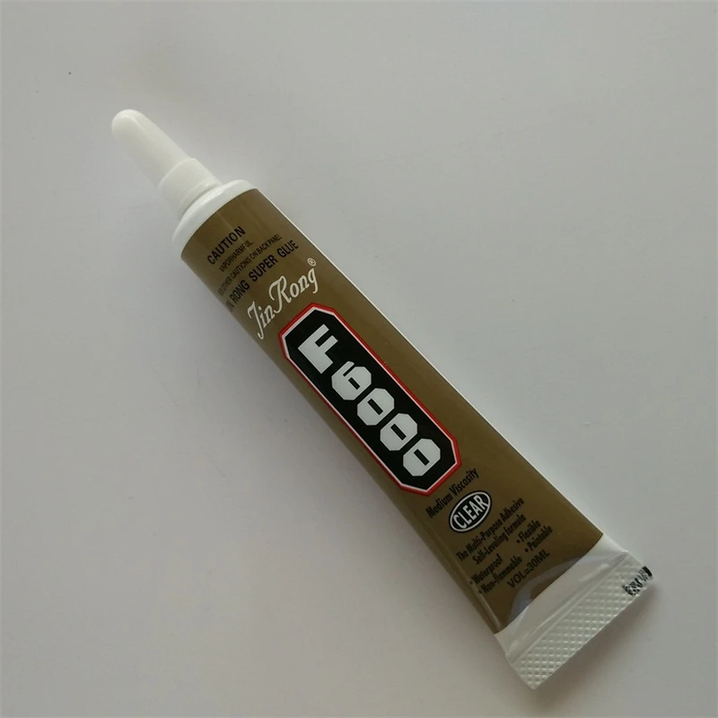 Клей для эпоксидной смолы F6000 30 мл 2 шт./лот|epoxy glue jewelry|adhesive epoxyadhesive |