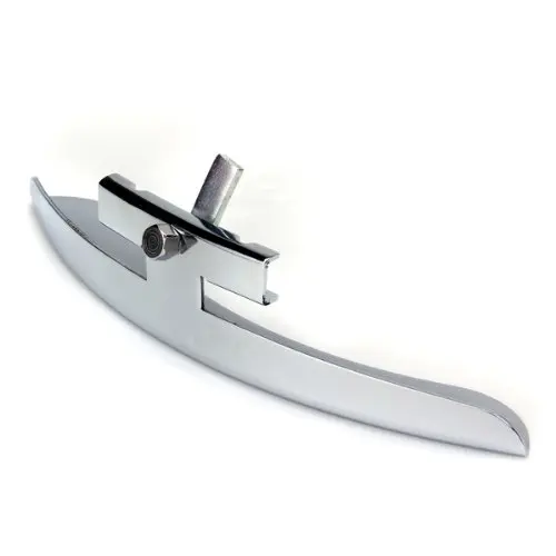 XFDZ-Single Leg Banjo Armrest - Silver Tone | Спорт и развлечения