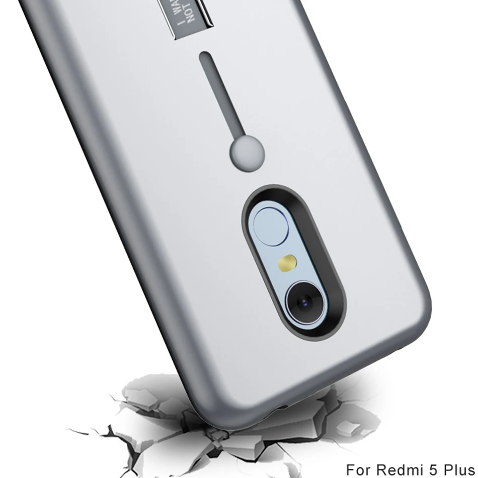 500 шт. Модный чехол с подставкой для Xiaomi Mi A1 A2 F1 Redmi S2 6 Pro 5 Plus 5A 4A Note 7 ремешком на