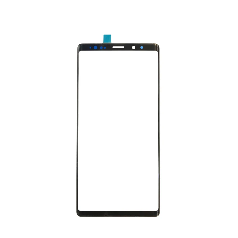 Для Samsung Galaxy Note 9 N960 N960F сенсорный экран Переднее стекло Сенсорная панель Крышка