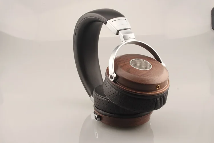 Открытые деревянные наушники для музыкального монитора|headphones fashion|headphone winderheadphone