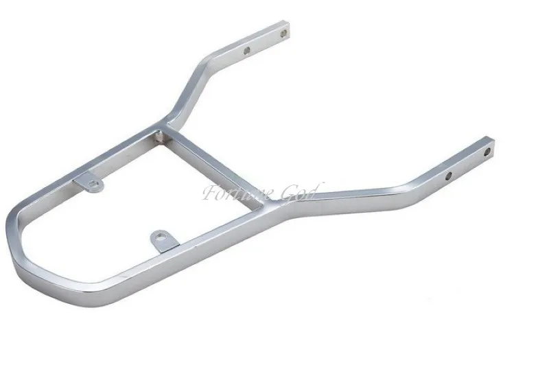 Спинка Сисси Бар с/багажник для Honda Shadow VLX600 VT VLX 600 99-07 04 05