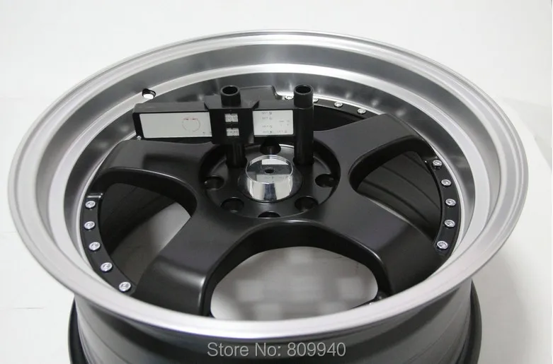 Колесная быстрая линейка для калибра PCD колесо обода 4 5 6 8 болтов инструмент