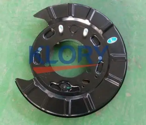 left 3507130-K00/3507140-K00 тормозной пол в сборе для Great wall Haval - Цвет: left