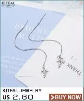 Серебро/золото/черный 4 цвета серьги капли/капли покрытые высокое качество серьги модные классические ювелирные изделия 925 дропшиппинг