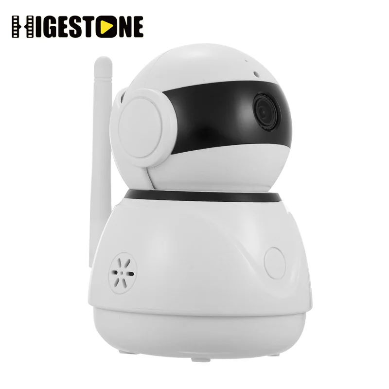 Higestone 1080P беспроводная Wifi ip-камера для домашней безопасности детский монитор мини