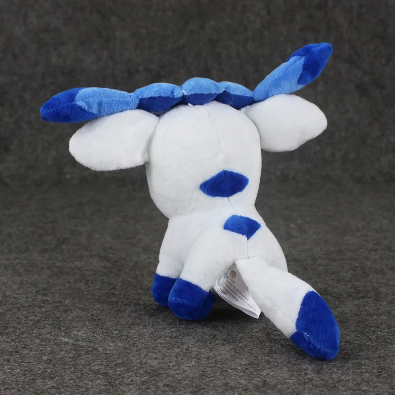 10 шт./лот Eevee Mew плюшевые игрушки Q версия Sylveon Umbreon Espeon Jolteon vaporion flarion Glaceon Leafeon мини плюшевые игрушки для детей