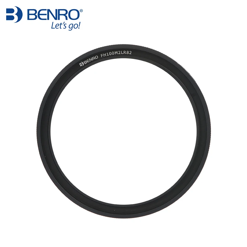 Benro adapter ring FH100M2LR67 / 72/77 / 82mm for square filter system FH100M2