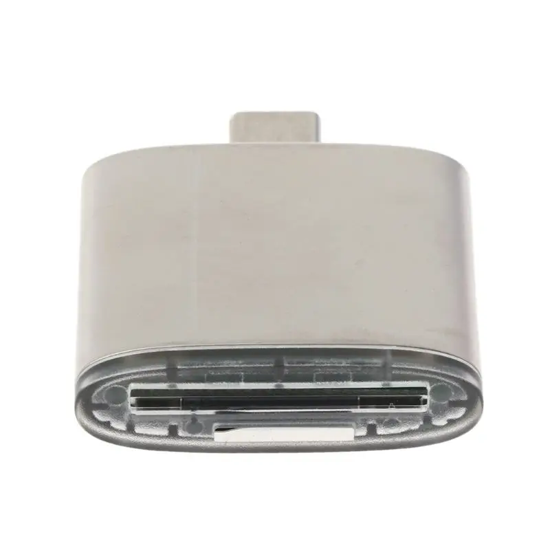 USB 3,1 Тип C Micro SD карта SDXC TF карты памяти считыватель карт OTG адаптер для MacBook samsung Galaxy S8 S9 Xiaomi 6 6X8 Note3 Mix 2