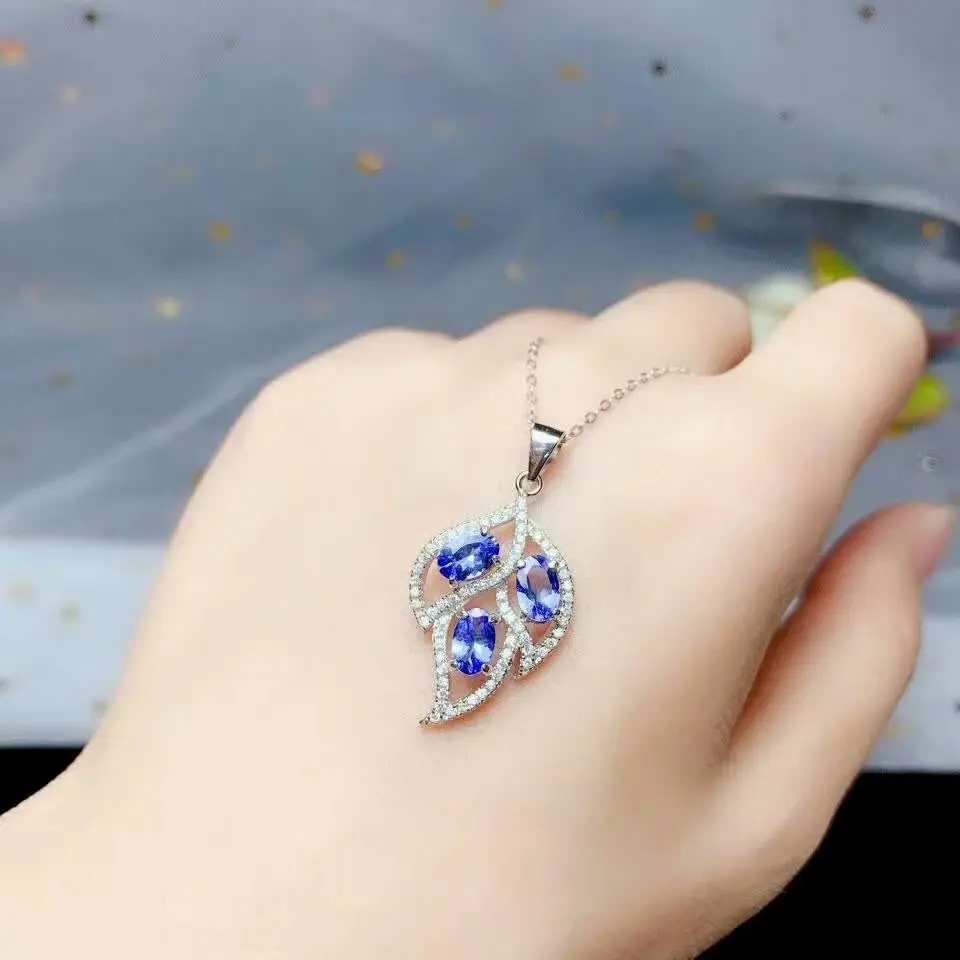 Женские Подвески из натурального циркония shilovem модные ювелирные украшения