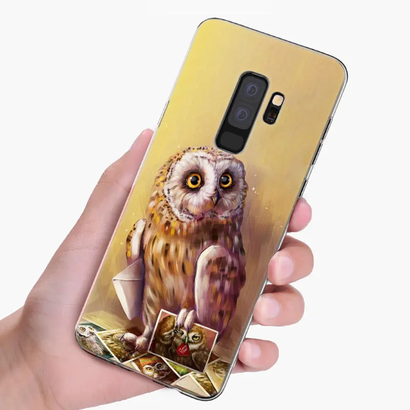 Чехол для Samsung Galaxy S10 S9 S8 Plus S7 Edge A6 A8 A7 A9 2018 A5 2017|Бамперы| |