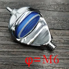 6mm Dscosmetic бритвенная головка соединительные картриджи Безопасная бритва для diy nandmade бритва и F5 бритвенные лезвия адаптер - Цвет: 6mm