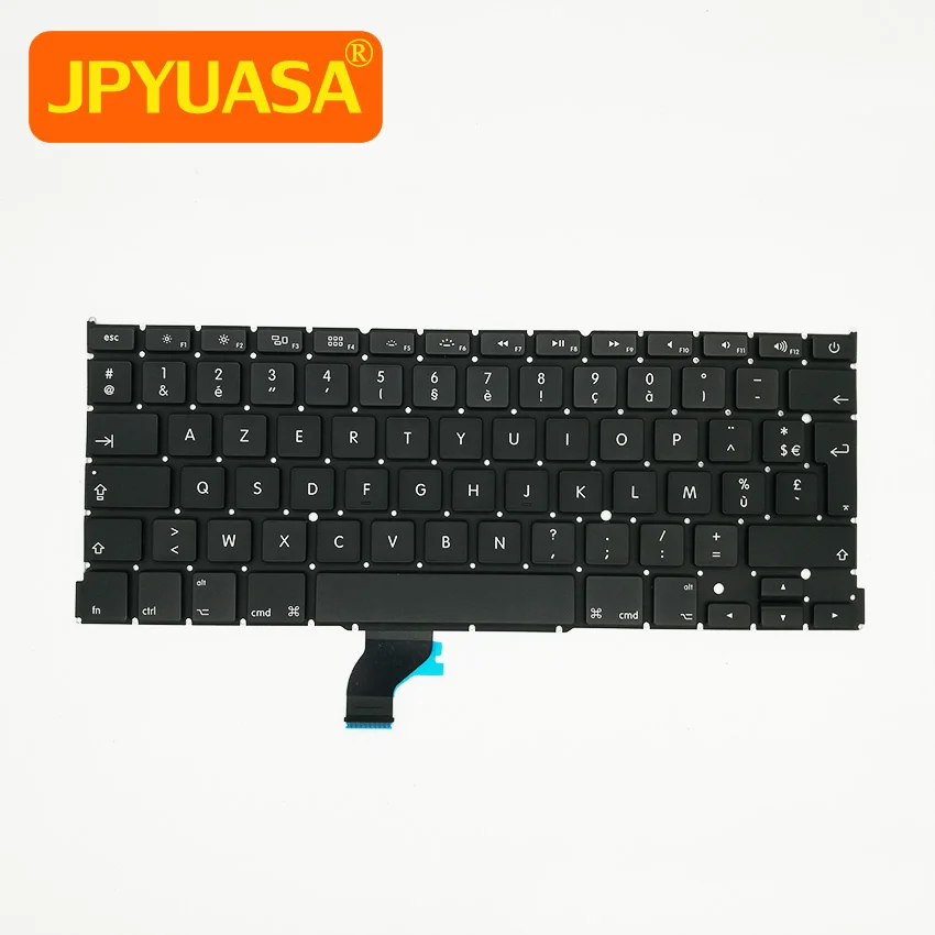 Новая клавиатура для ноутбука MacBook Pro Retina 13 &quotA1502 FR Французская 2013 2014 2015 лет |