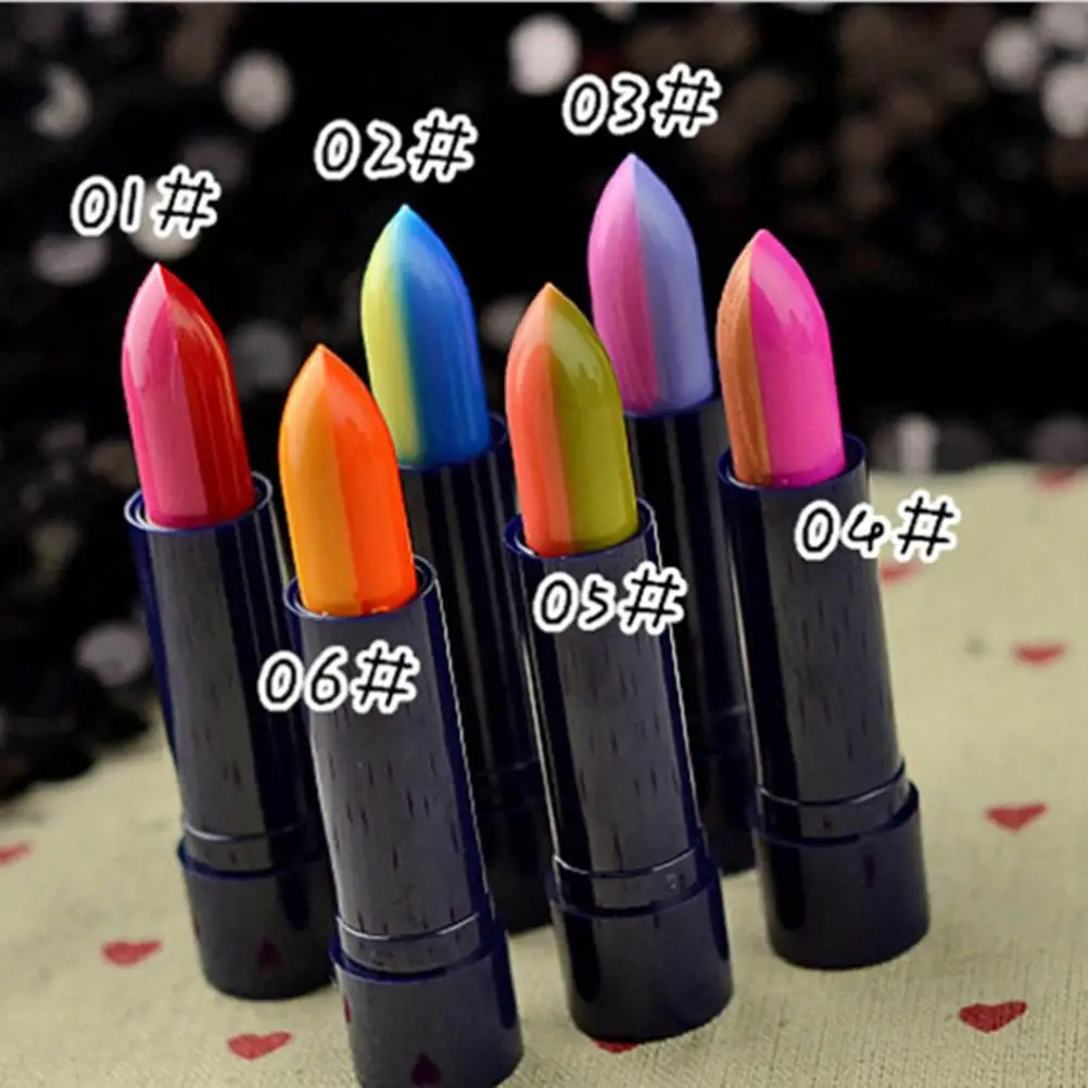 Водостойкая матовая помада 1 шт. конфетная косметика для ухода за губами матовый