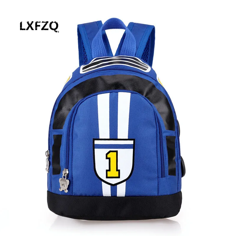 Детские школьные сумки мультяшный автомобильный рюкзак детские рюкзаки mochila