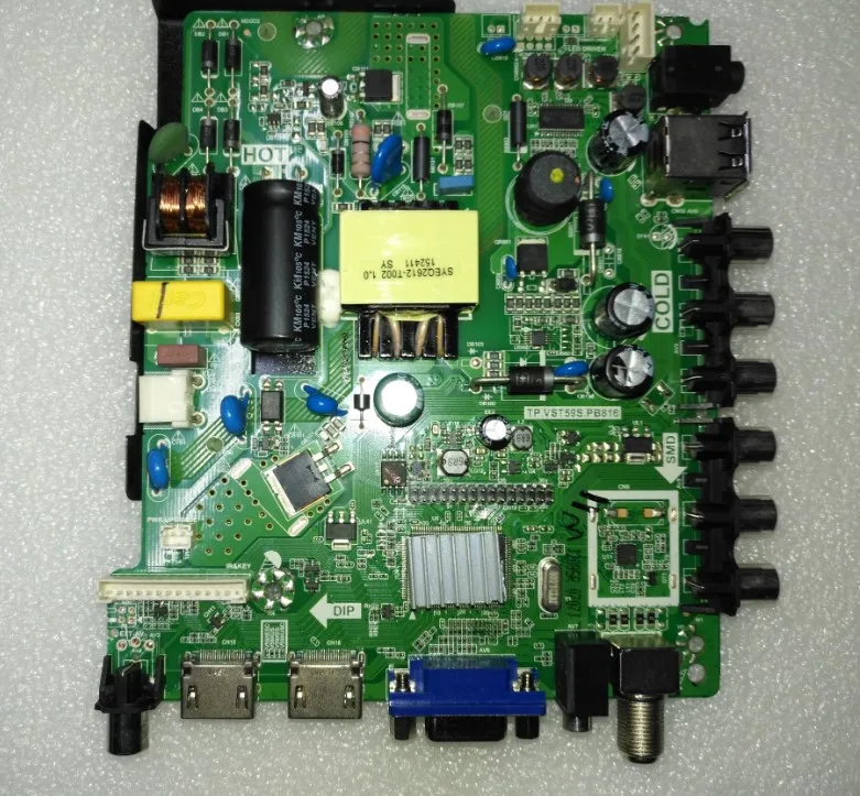

TP.VST59S.PB816 LY420-DH1 MotherBoard For Screen YD-T390XVN01.0