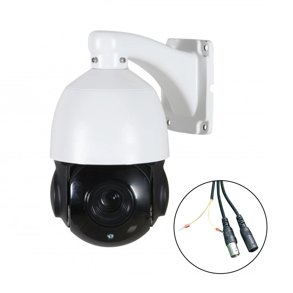 36X зум Sony CMOS HD TVI PTZ функции панорамирования наклона и Скорость купол Камера 1080P CCTV