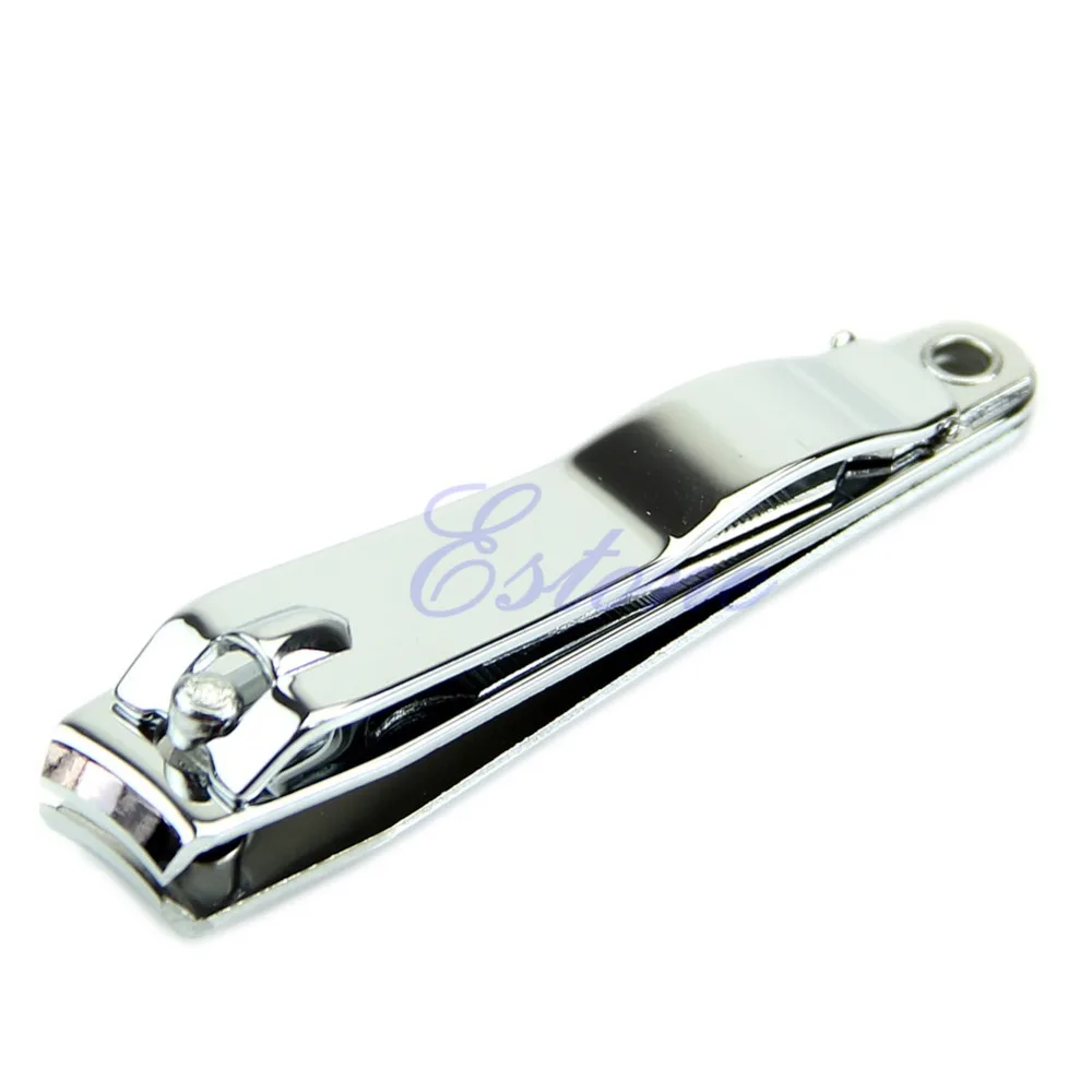 

Stainless Steel Nail Tools Toe Finger Trimmer Nail Clippers With Nail File
