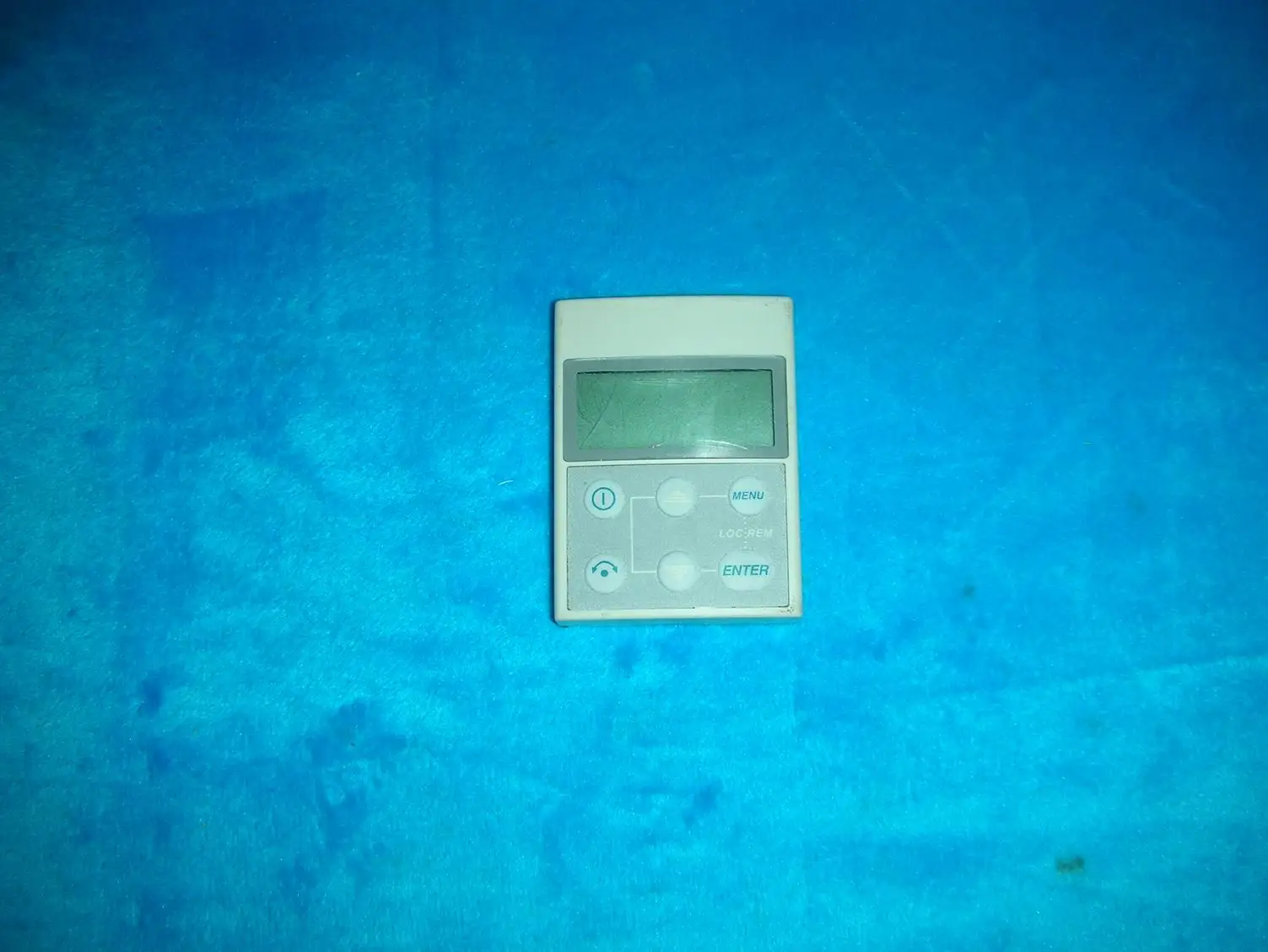 

Operation control panel ACS100-PAN