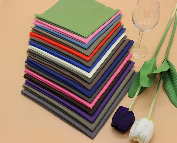 Оптовая продажа из Китая рубашка ткани разных цветов|Хлопчатобумажных тканей| |