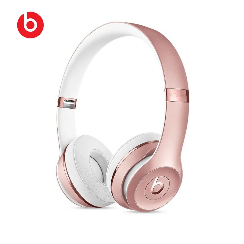На 100% подлинный и Новый Beats Solo3 беспроводные Bluetooth наушники игровая гарнитура анти