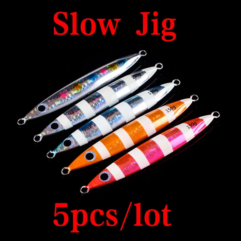 Lurekiller высокое качество вялая блесна приманка ведущая рыбу металлические