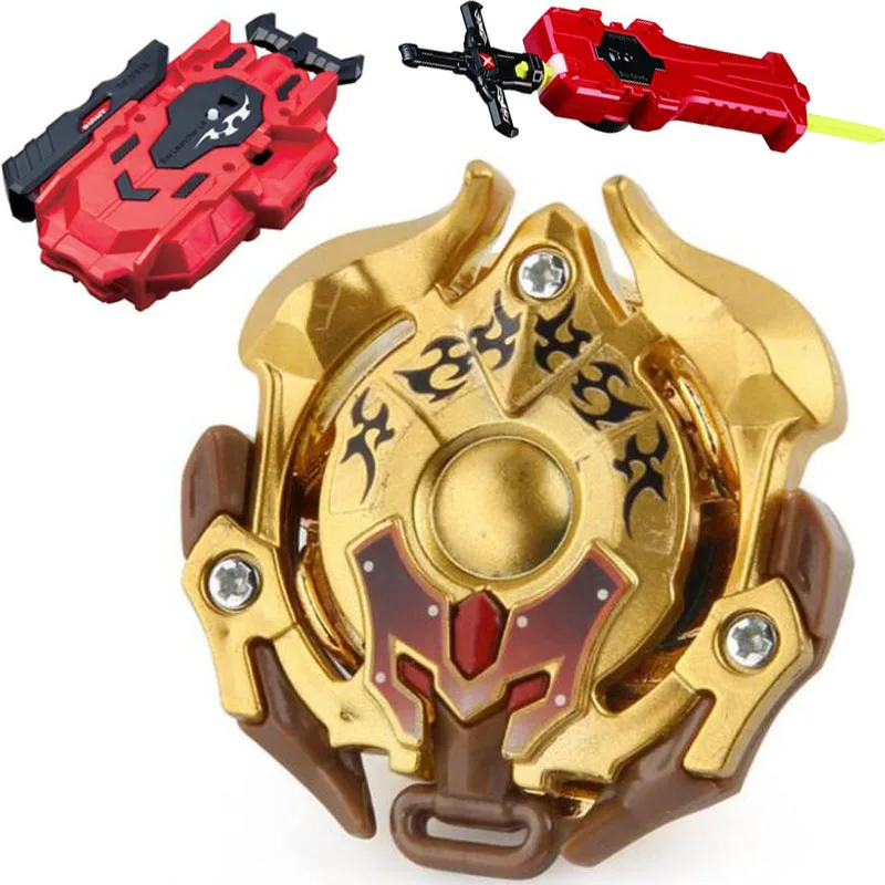 

B-X TOUPIE BURST BEYBLADE Spinning Top Arena Sale Hobbies LR RED Launcher and Sword Launcher B121 B122 B125