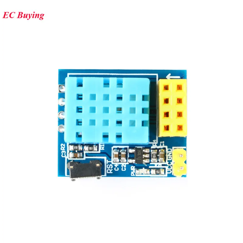 ESP8266 Φ DHT11 датчик температуры и влажности модуль датчика s Wifi NodeMCU ESP01 ESP01S IoT Smart Home |