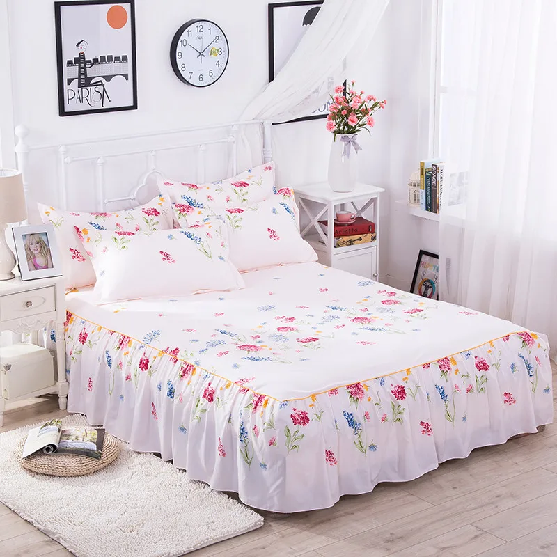 1 шт. Matermelon Ship простыня мягкая модная защитная накладка|pad pad|padded skirtpad bed |