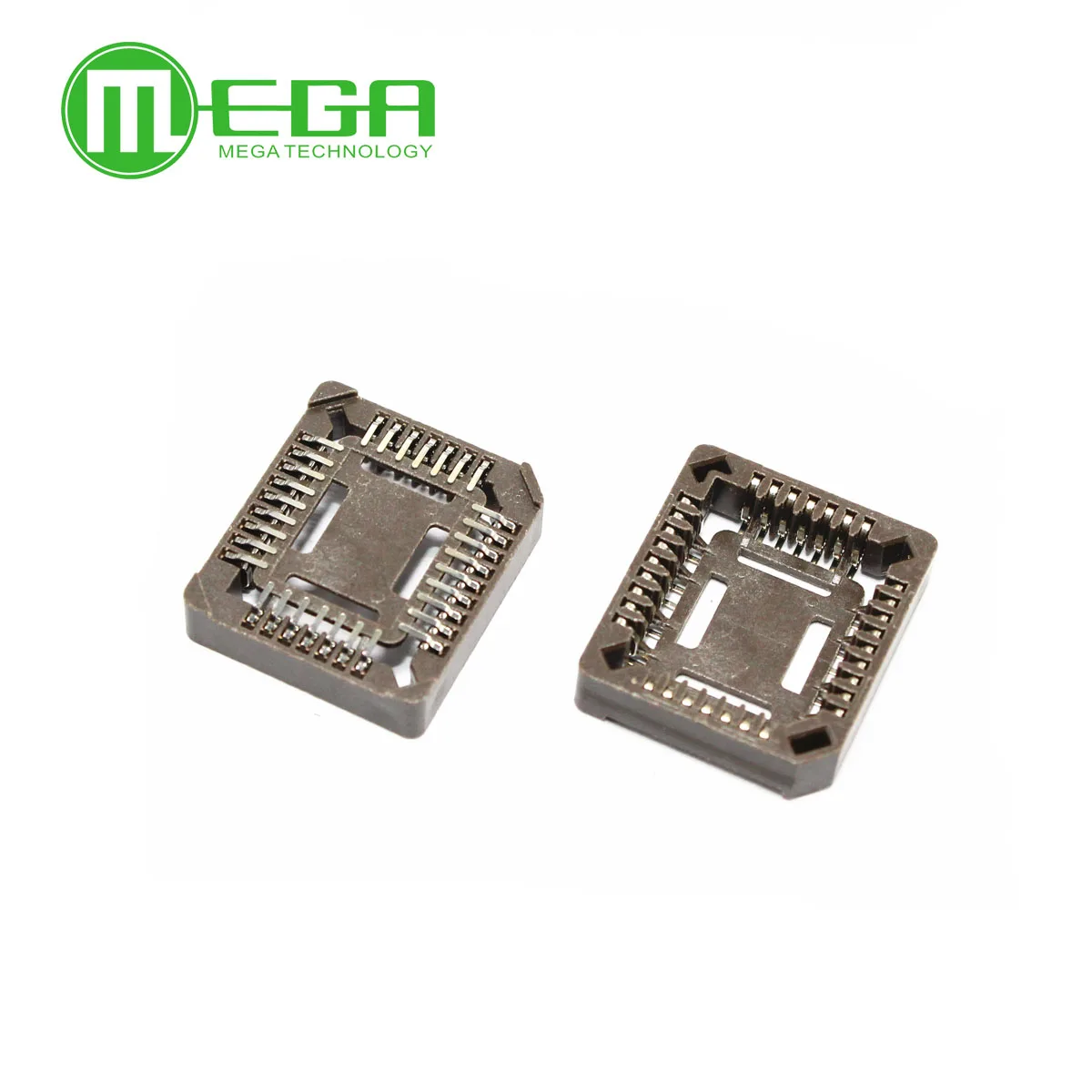 20 шт. адаптер для розетки PLCC32 SMD 32 контакта|ic socket|socket smdsocket ic |