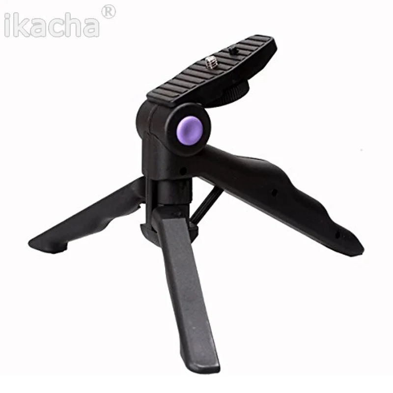 Портативный складной мини штатив для цифровой камеры G1X G12 G11|tripod stand|stand camerafolding