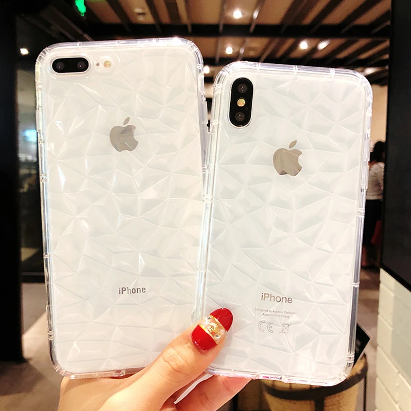YUETUO чехол для телефона iphone 6 6s 7 8 plus x 10 xs s 7plus 6plus силиконовые аксессуары apple