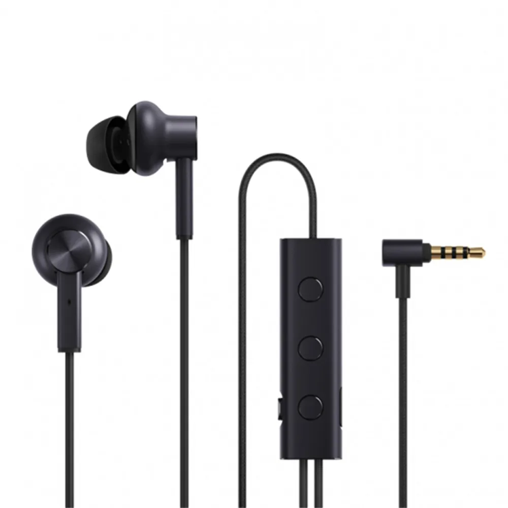Наушники Xiaomi ANC Hybrid USB Type C гарнитура с шумоподавлением проводное управление