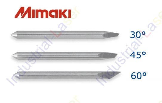 

25Pcs HQ Blades for Mimaki Cutter Cutting Plotter ,please leave messages on blade degree