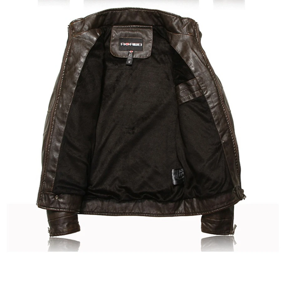 Бесплатная доставка 1 шт. новинка Мужская байкерская куртка с капюшоном из