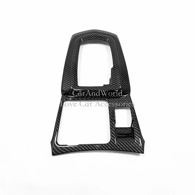 ABS Хромированная внутренняя коробка переключения передач электронный ручной