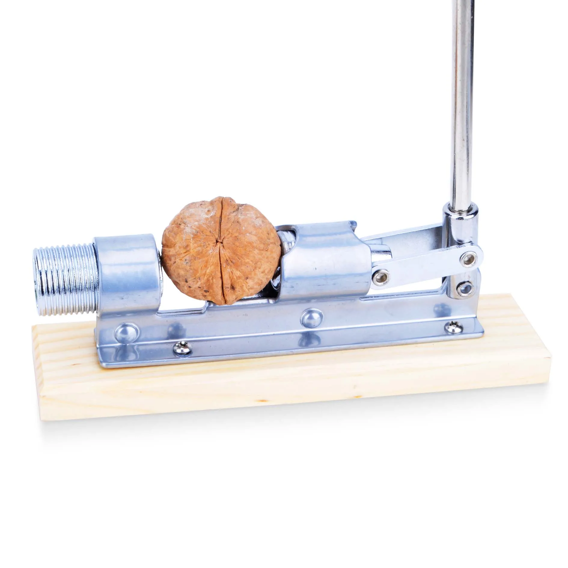 

Kitchen Fruit Tools Zinc alloy Desktop Clamp Walnut Hazelnut Machine desktop walnut plier Nut shell crusher tongs folder walnuts