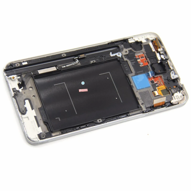 ЖК дисплей 100% протестированный рабочий сенсорный экран в сборе для Samsung Galaxy Note 3 III