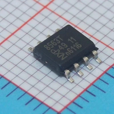 PCF8563 PCF8563T module 8563 clock RTC real-time SOP-8 20pcs free delivery | Электронные компоненты и