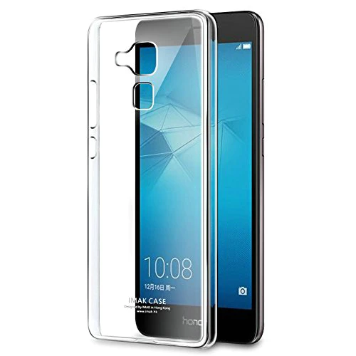 Чехол для Huawei Honor 5c прочный силиконовый прозрачный мягкий чехол из ТПУ 7 Lite