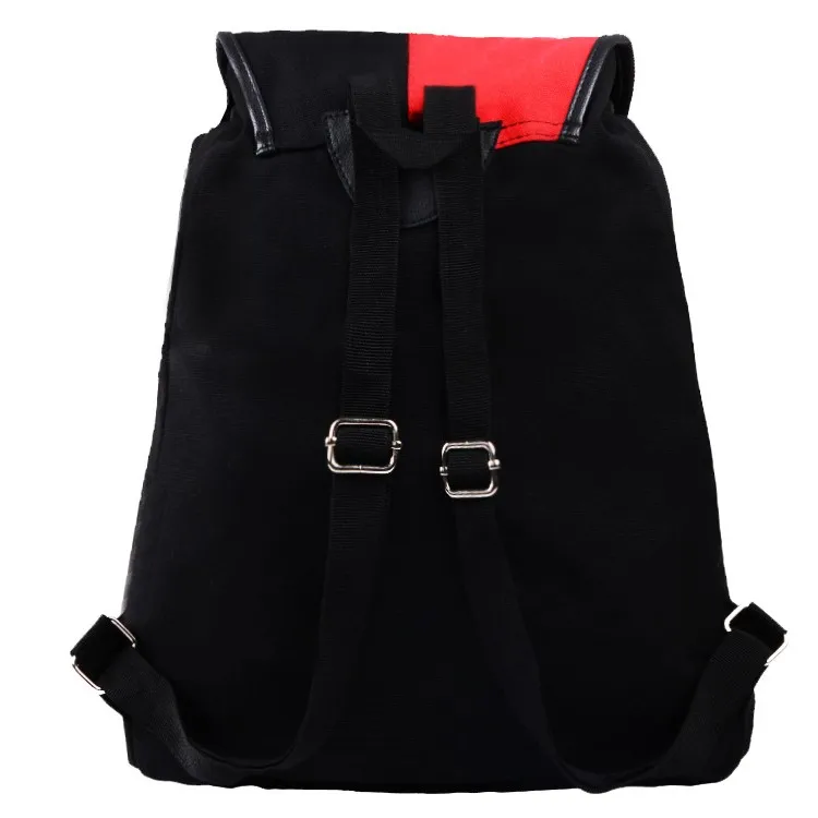 Бэтмен отряд самоубийц Харли Куинн рюкзак школьная сумка для костюма аксессуары