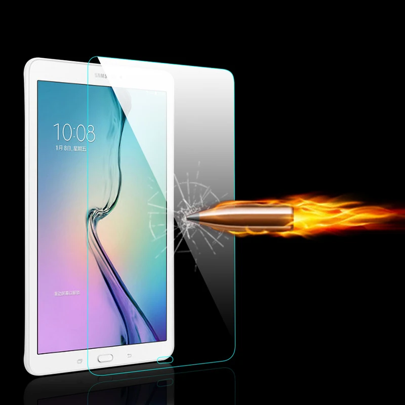Закаленное стекло MicroData 9H для Samsung Galaxy Tab E 7 0 8 9 6 дюймов T560 T561 T377 T375 T113 T116 Защитная