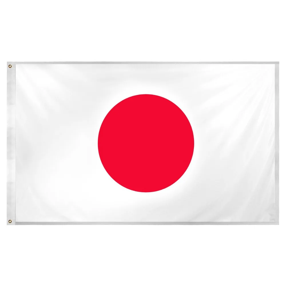 Йонин 90*150 см JP JPN японский флаг для украшения