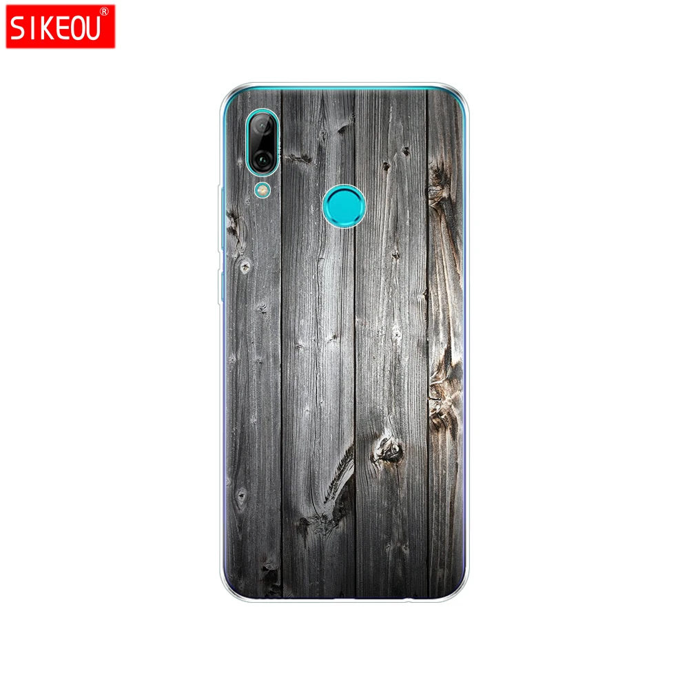 33706 Для huawei P Smart чехол s силиконовый мягкий ТПУ чехол для huawei P Smart Plus чехол для huawei P Smart Z бампер - Цвет: 33706