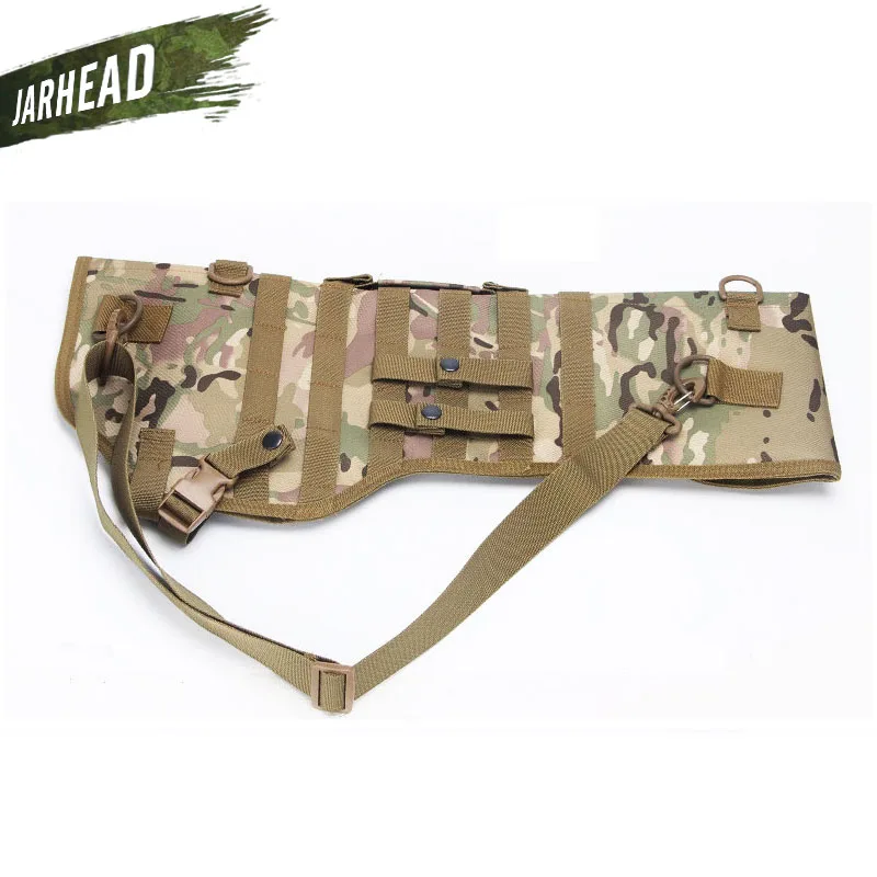 Походный охотничий рюкзак для ножей AK Rifle военный водонепроницаемый на плечо 600d