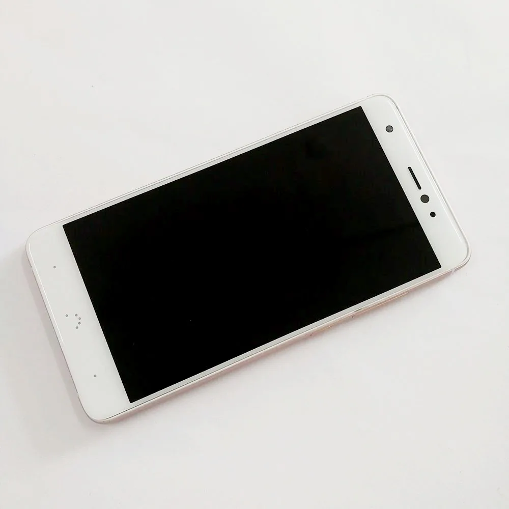Оригинальный используемый для BQ Aquaris X ЖК дисплей сенсорный экран дигитайзер