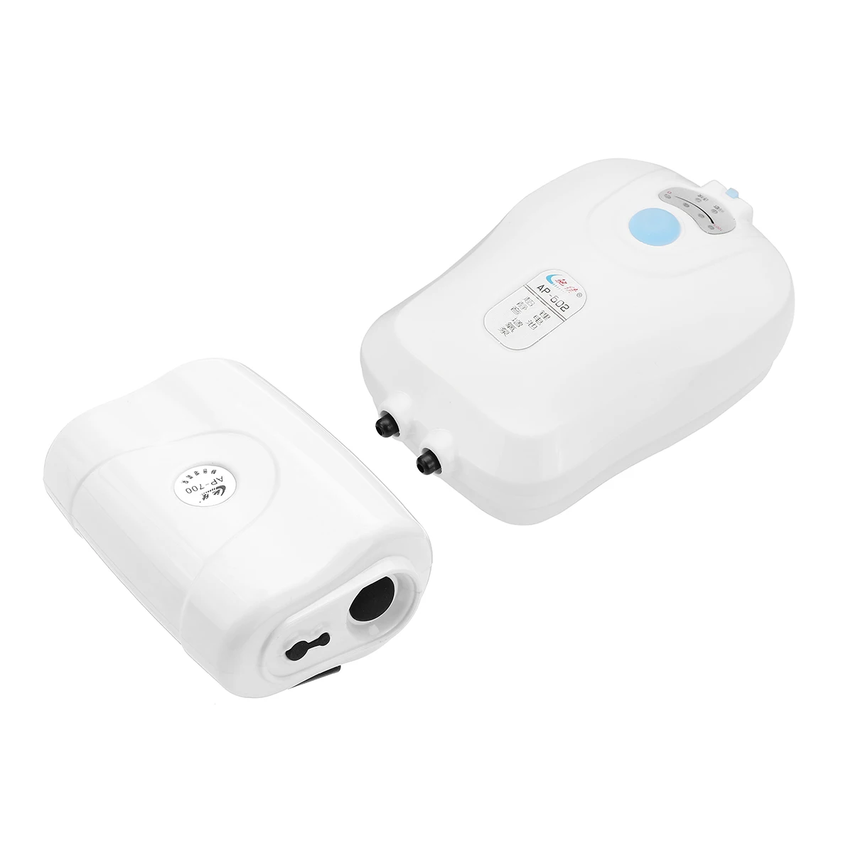 usb зарядка 1 отверстие/2 отверстия воздушные шарики, камень Аэратор Пруд насос портативный кислородный насос аквариум аэратор компрессор