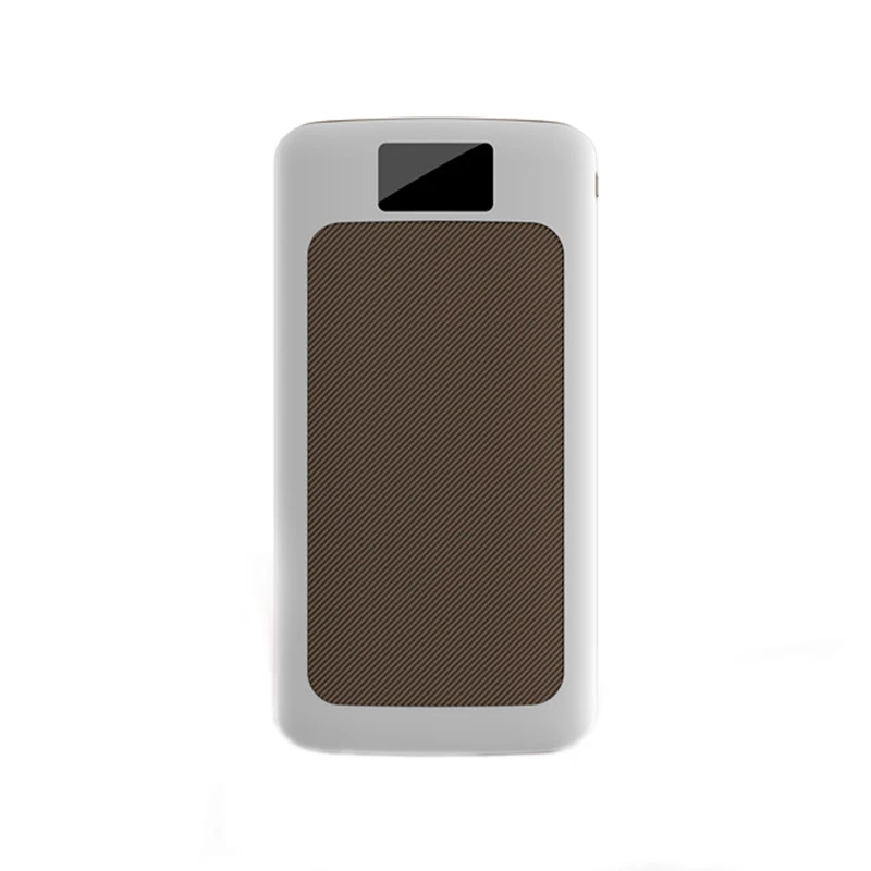 Power Bank 30000 мАч цифровой дисплей для зарядки power 18650 светодиодный Мобильный